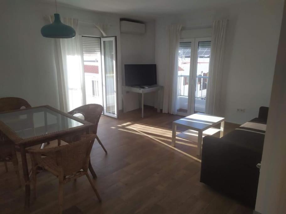 Apartamento La Mar Carboneras Luaran gambar